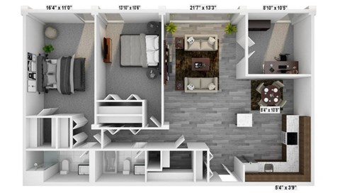 251 W. Dekalb Pike Studio-3 Beds Apartment for Rent - Photo Gallery 65